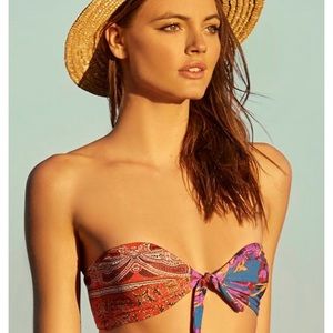 Free People Loren festival top